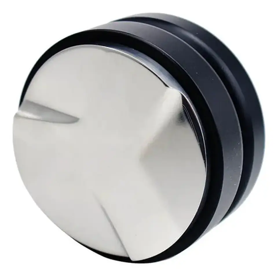 Tamper Distribuidor Café Maquina Espresso 58 Mm - Acero Inox 2