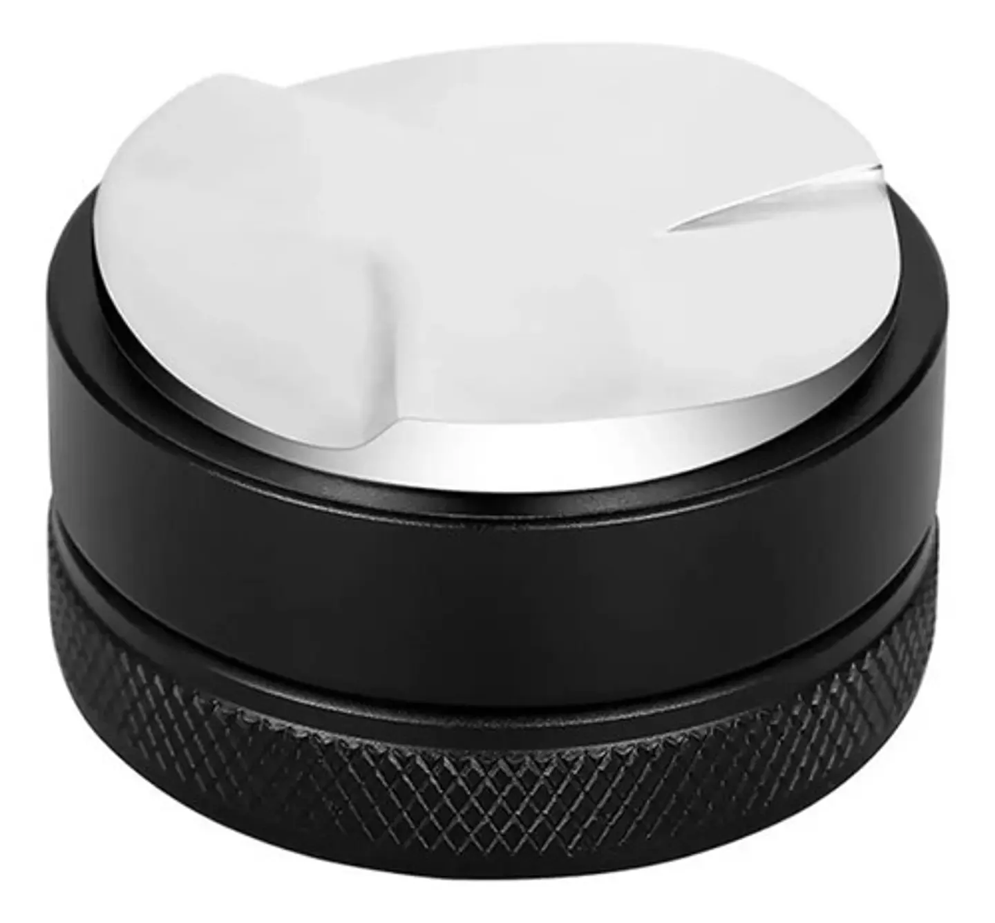 Tamper Distribuidor Café Maquina Espresso 58 Mm - Acero Inox 3