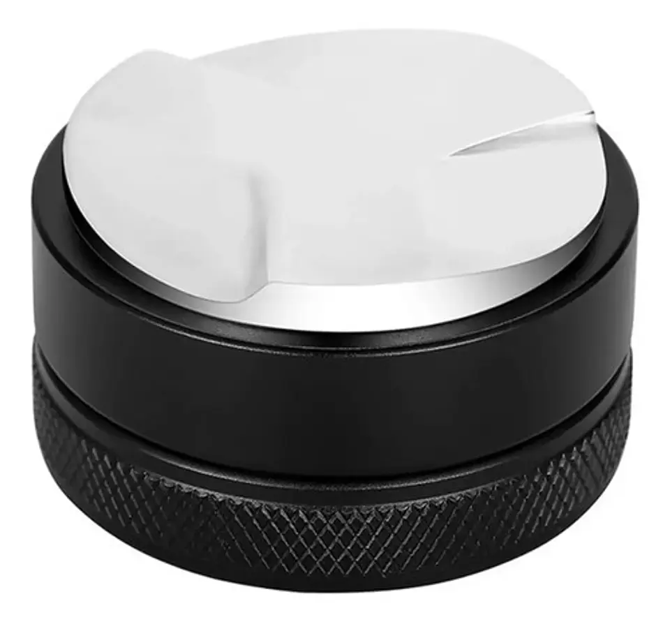 Tamper Distribuidor Café Maquina Espresso 58 Mm - Acero Inox 3