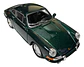 Porsche 911 A Escala, Welly 11 Cm De Largo - Miniatura 1