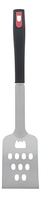 Espátula B&b Con Borde Dentado De Acero Inoxidable Para Asados, 43 Cm Gris - Miniatura 3