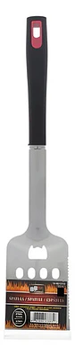 Espátula B&b Con Borde Dentado De Acero Inoxidable Para Asados, 43 Cm Gris - Miniatura 4