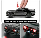Dodge Challenger Srt Hellcat Redeye Miniatura Metal Car 1/24 - Miniatura 17