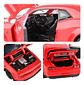 Dodge Challenger Srt Hellcat Redeye Miniatura Metal Car 1/24 - Miniatura 22
