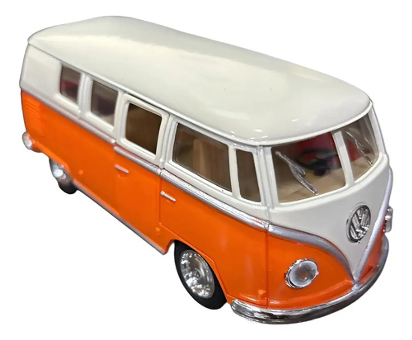 Volkswagen Bus 1963/   Escala 1:32/ 13cms 1