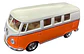 Volkswagen Bus 1963/   Escala 1:32/ 13cms - Miniatura 2