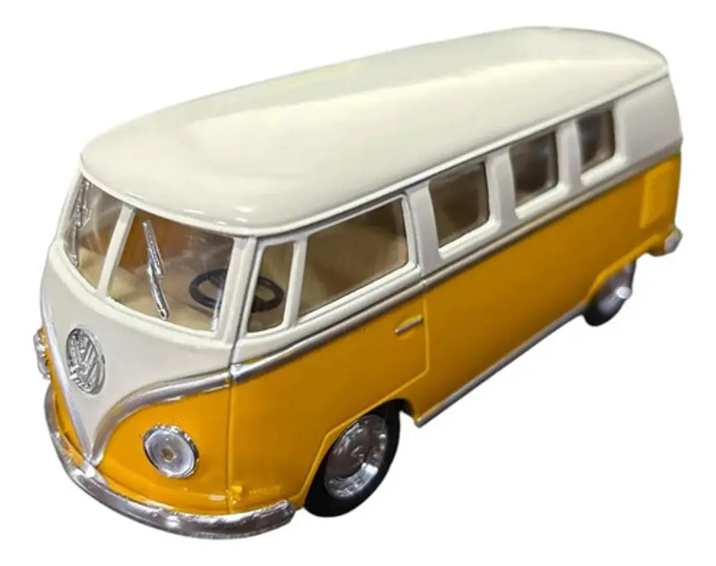 Volkswagen Bus 1963/   Escala 1:32/ 13cms 5