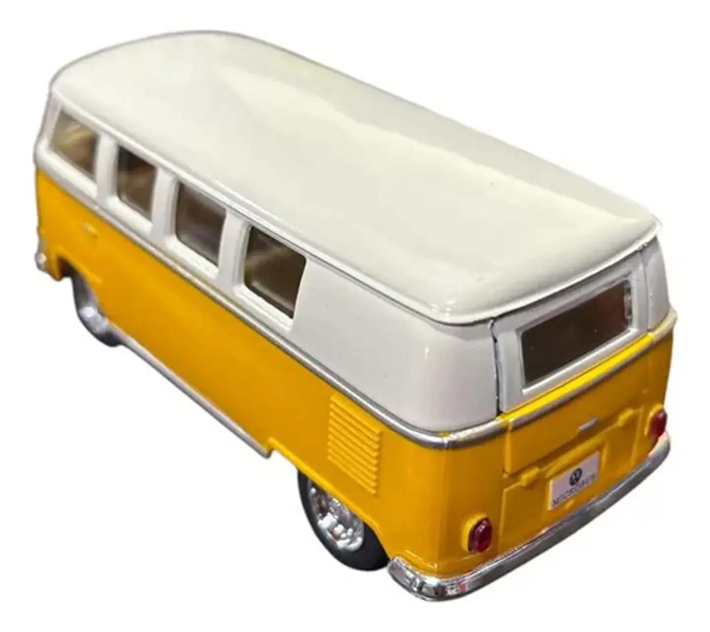 Volkswagen Bus 1963/   Escala 1:32/ 13cms 6