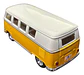 Volkswagen Bus 1963/   Escala 1:32/ 13cms - Miniatura 6