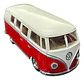 Volkswagen Bus 1963/   Escala 1:32/ 13cms - Miniatura 9