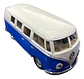Volkswagen Bus 1963/   Escala 1:32/ 13cms - Miniatura 13