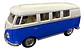 Volkswagen Bus 1963/   Escala 1:32/ 13cms - Miniatura 15