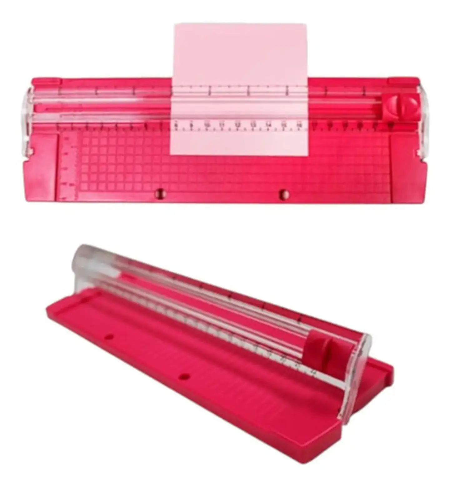Trimmer Recortadora de Papel Studio con Base Antideslizante 2