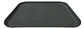 Bandeja Rectangular Antideslizante Fibra De Vidrio 35x46 Cm - Miniatura 1