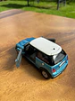 Carrito En Miniatura Mini Cooper  De Metal Con Fricción - Miniatura 10