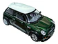 Carrito En Miniatura Mini Cooper  De Metal Con Fricción - Miniatura 11