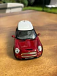 Carrito En Miniatura Mini Cooper  De Metal Con Fricción - Miniatura 18