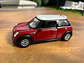 Carrito En Miniatura Mini Cooper  De Metal Con Fricción - Miniatura 19