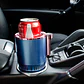 Calentador Enfriador Bebidas Vehiculo Lata Botella Portavaso - Miniatura 16