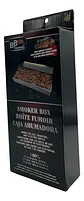 Caja Ahumadora Bbq Essentials Acero Inoxidable Asador Barril Plateado - Miniatura 3