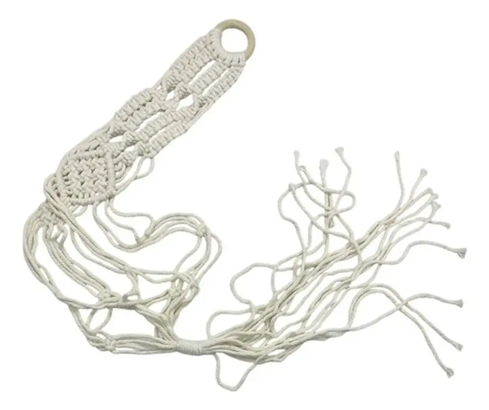 Portamaceta Colgaderas Macetas Colgantes Poteras Macrame 2