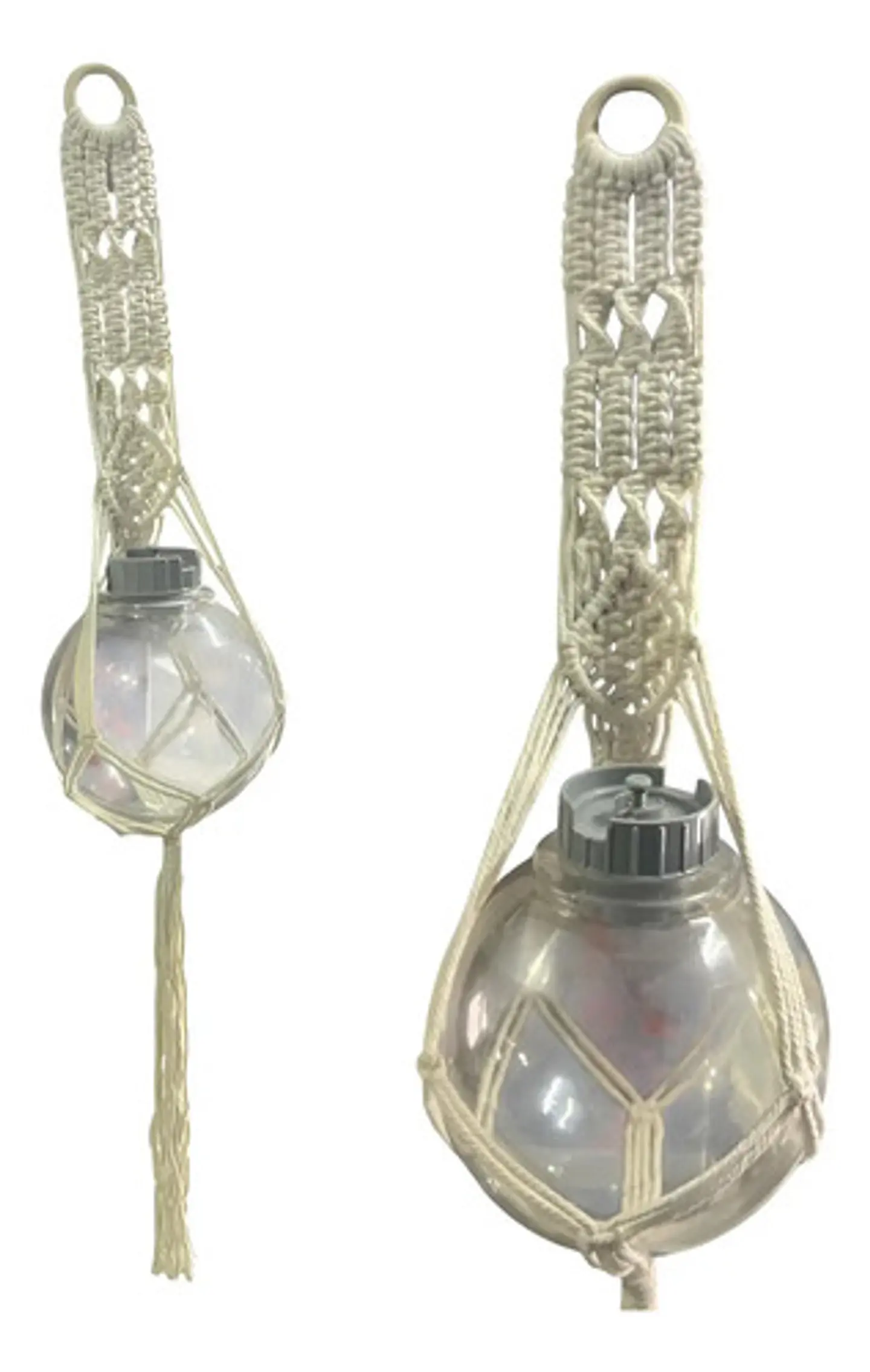 Portamaceta Colgaderas Macetas Colgantes Poteras Macrame 4