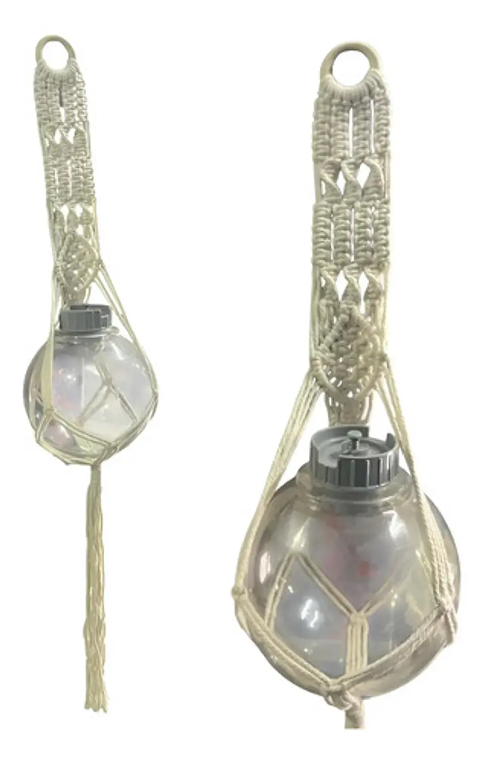 Portamaceta Colgaderas Macetas Colgantes Poteras Macrame 4