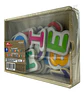 Letras Magneticas Didactico Abecedario 26pcs - Miniatura 3