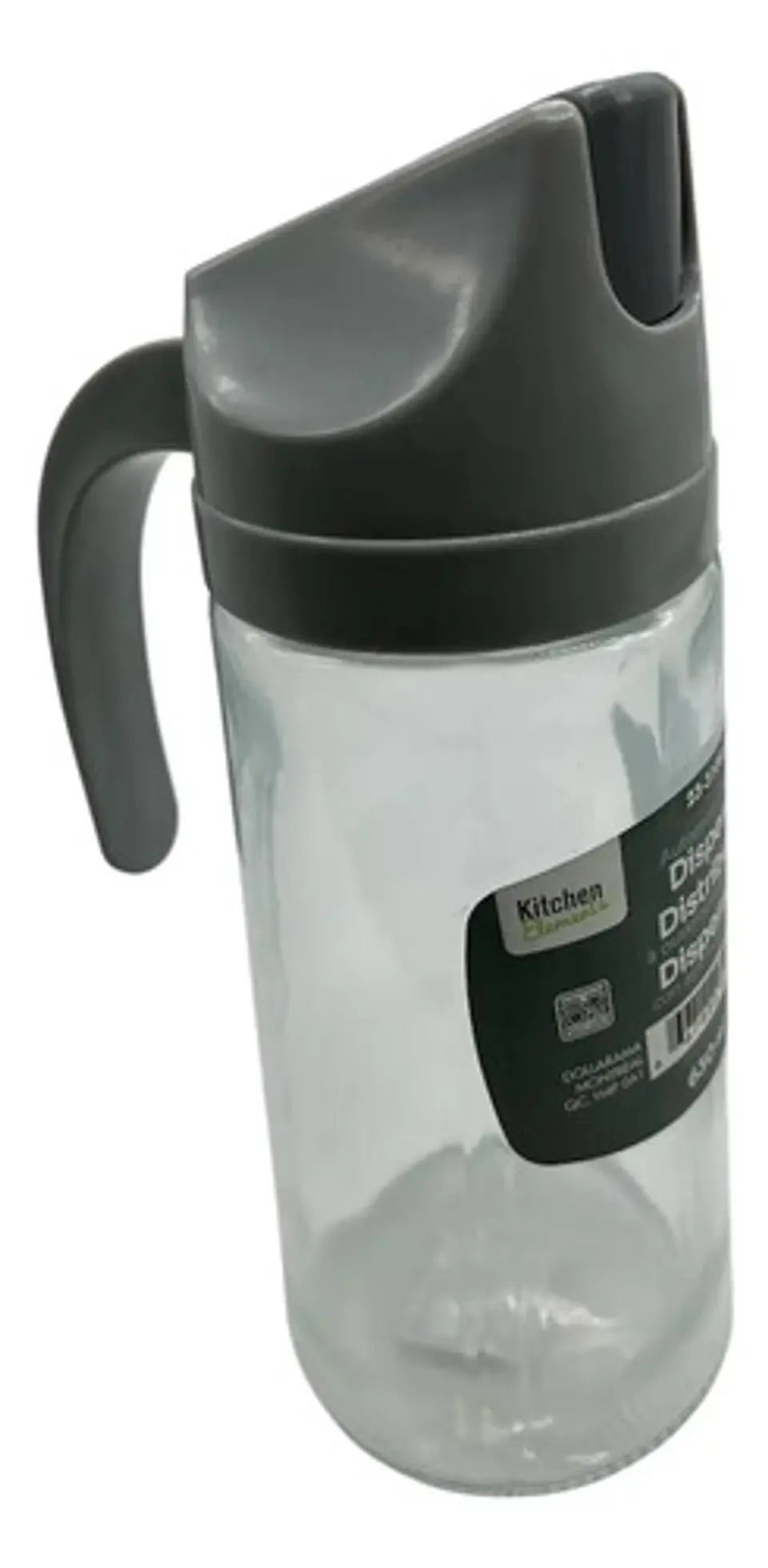 Dispensador De Liquido Con Apertura Automatica 630ml 1