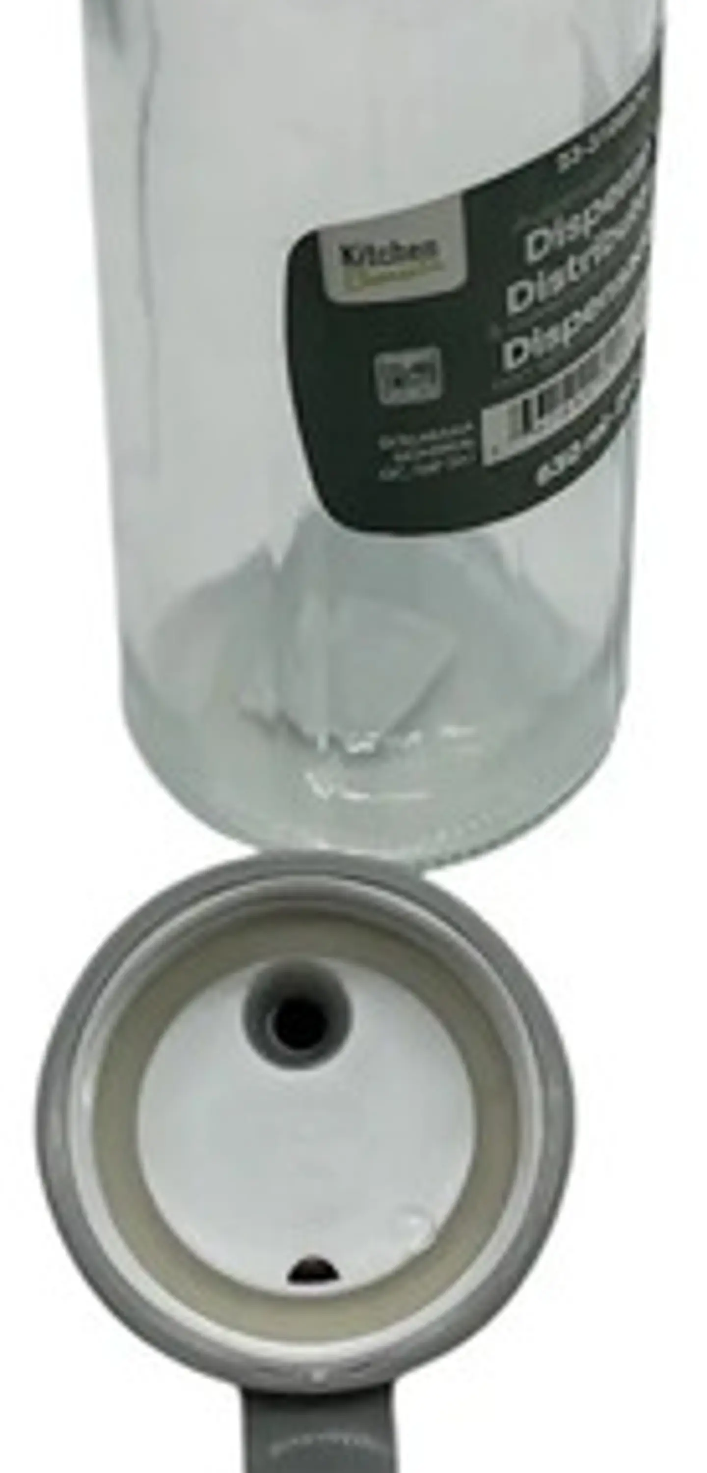 Dispensador De Liquido Con Apertura Automatica 630ml 2