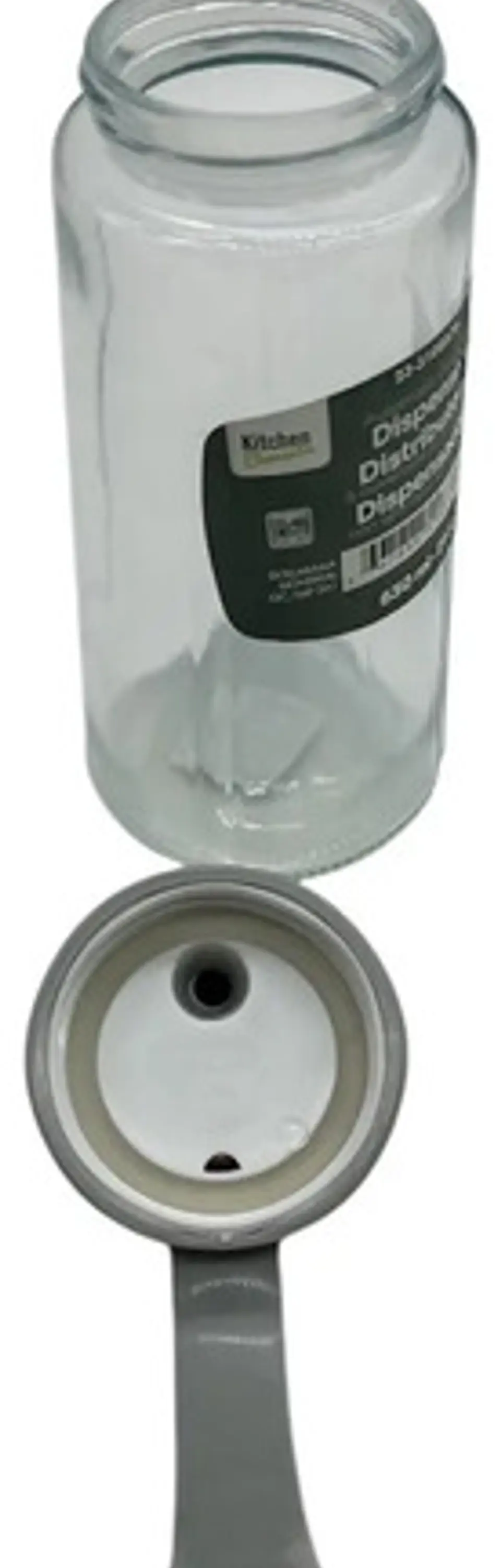Dispensador De Liquido Con Apertura Automatica 630ml 2