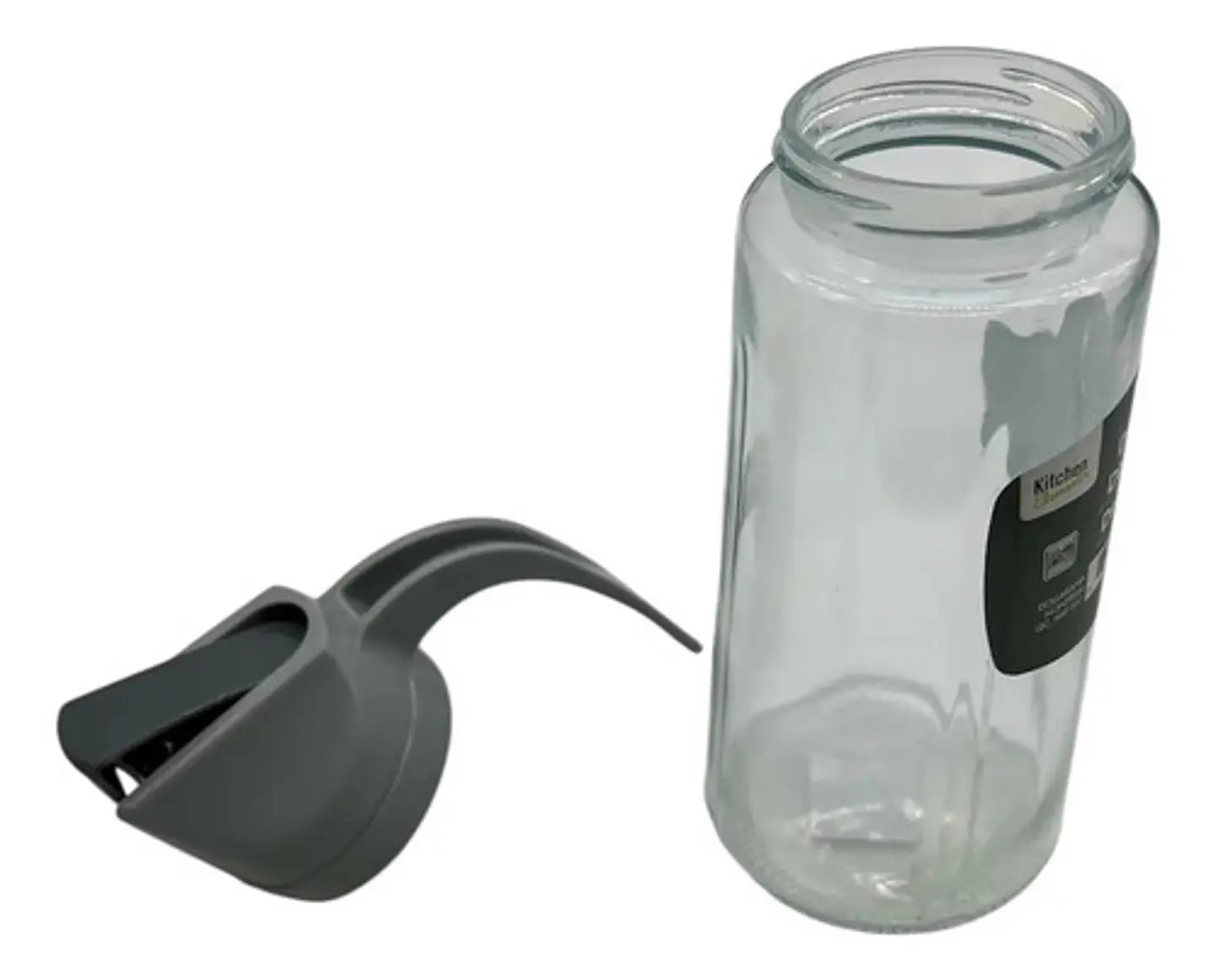 Dispensador De Liquido Con Apertura Automatica 630ml 3