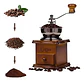 Molino De Café Manual Portátil De Madera Vintage Retro Color - Miniatura 1
