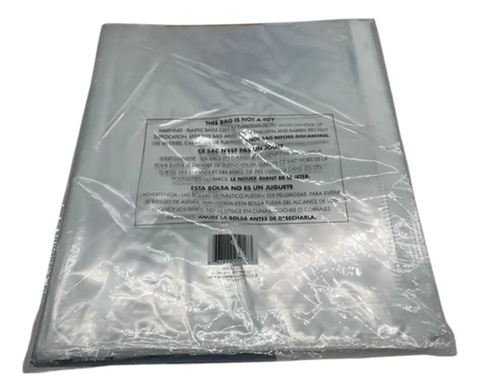 Protectores De Hojas Studio Organizers Carta Plástico Reforzado 50 Unidades 3