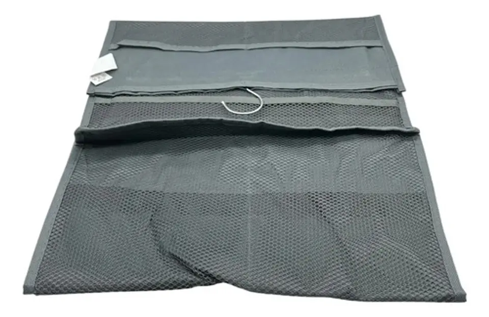 Bolsa Organizadora Colgante Para Ropa 36x76cm 3