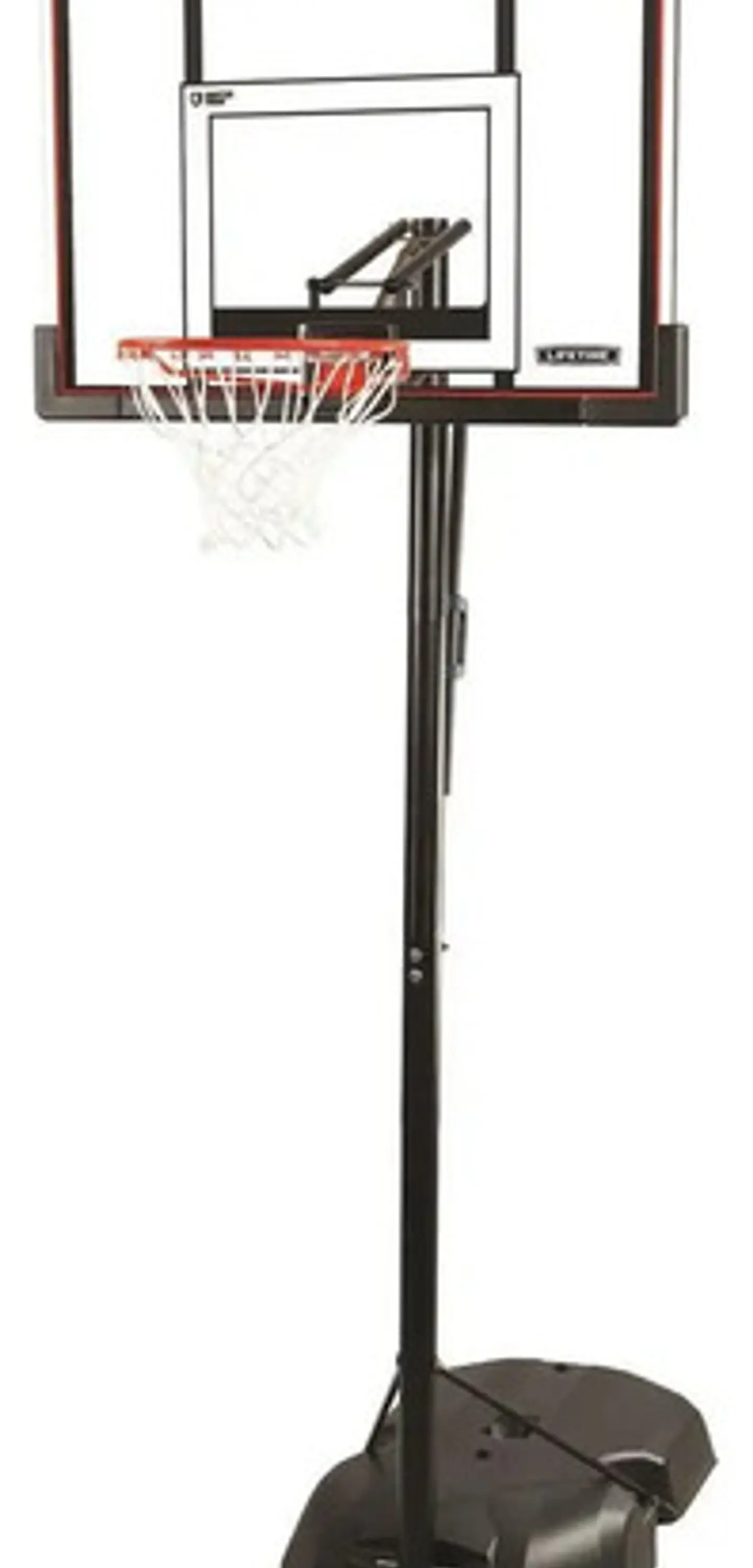 Lifetime Canasta Baloncesto Portatil Ajustable 3mtr Altura 1