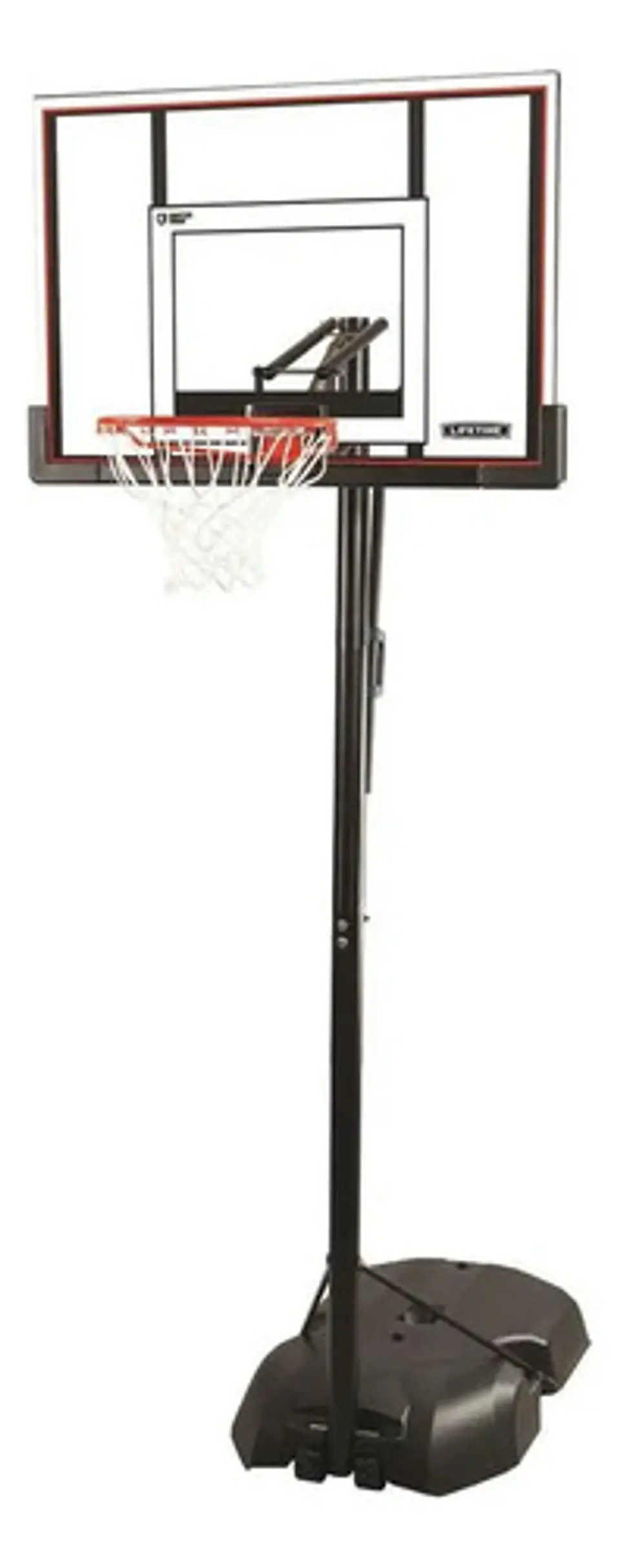 Lifetime Canasta Baloncesto Portatil Ajustable 3mtr Altura 1