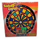 Tablero Tiro Al Blanco Dardos Bl-60a Safety Darts - Miniatura 1