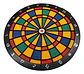 Tablero Tiro Al Blanco Dardos Bl-60a Safety Darts - Miniatura 2