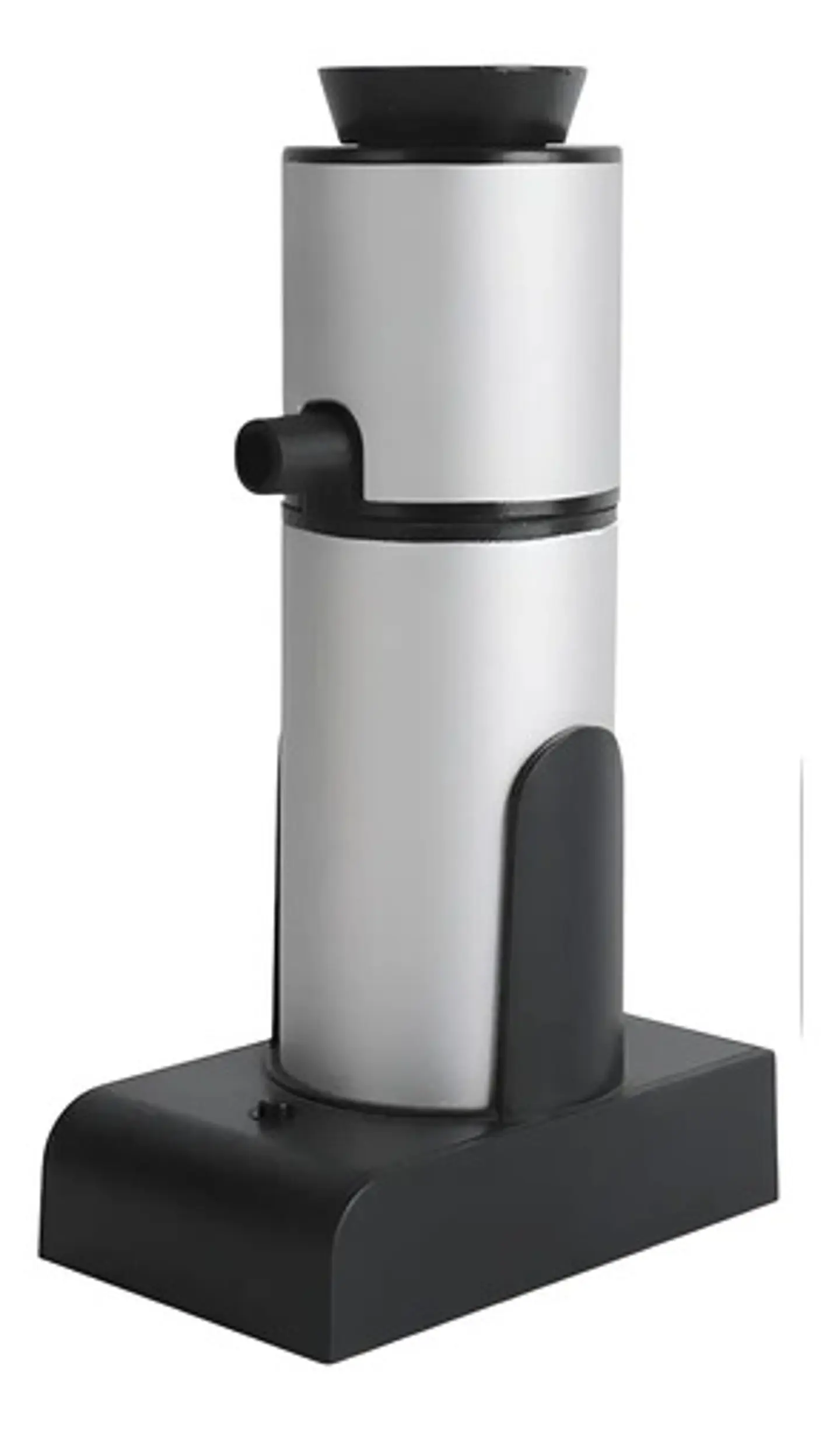 Infusor De Humo Portátil Tugemet Para Cócteles Y Bebidas, Kit De 13 Piezas Gris Oscuro Mate 1