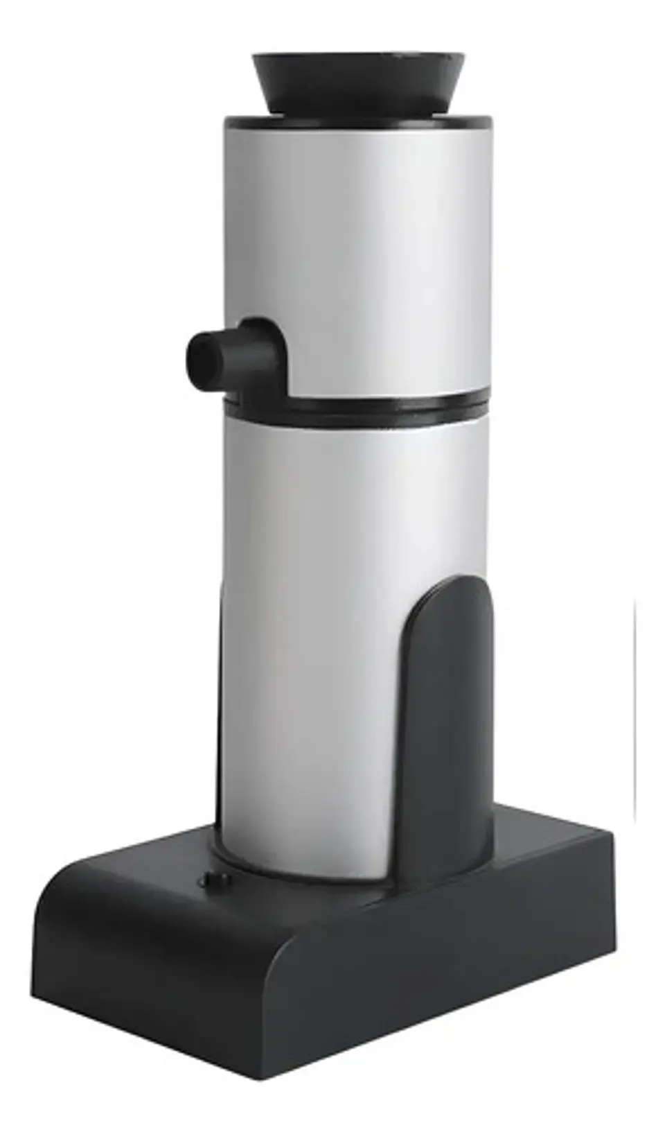 Infusor De Humo Portátil Tugemet Para Cócteles Y Bebidas, Kit De 13 Piezas Gris Oscuro Mate 1