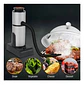 Infusor De Humo Portátil Tugemet Para Cócteles Y Bebidas, Kit De 13 Piezas Gris Oscuro Mate - Miniatura 4