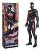 Spider Man Figura De Accion 12 Pulgadas Miles Morales - Miniatura 1