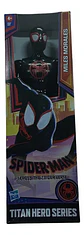 Spider Man Figura De Accion 12 Pulgadas Miles Morales - Miniatura 2