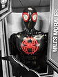 Spider Man Figura De Accion 12 Pulgadas Miles Morales - Miniatura 3