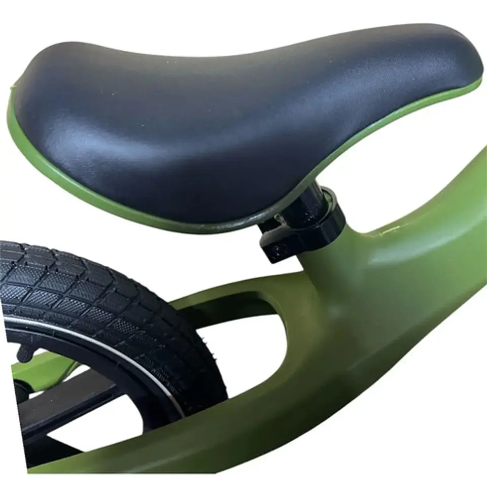 Bicicleta De Empuje Y Balance Para Niñ@ Llanta Inflable 2