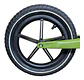 Bicicleta De Empuje Y Balance Para Niñ@ Llanta Inflable - Miniatura 4