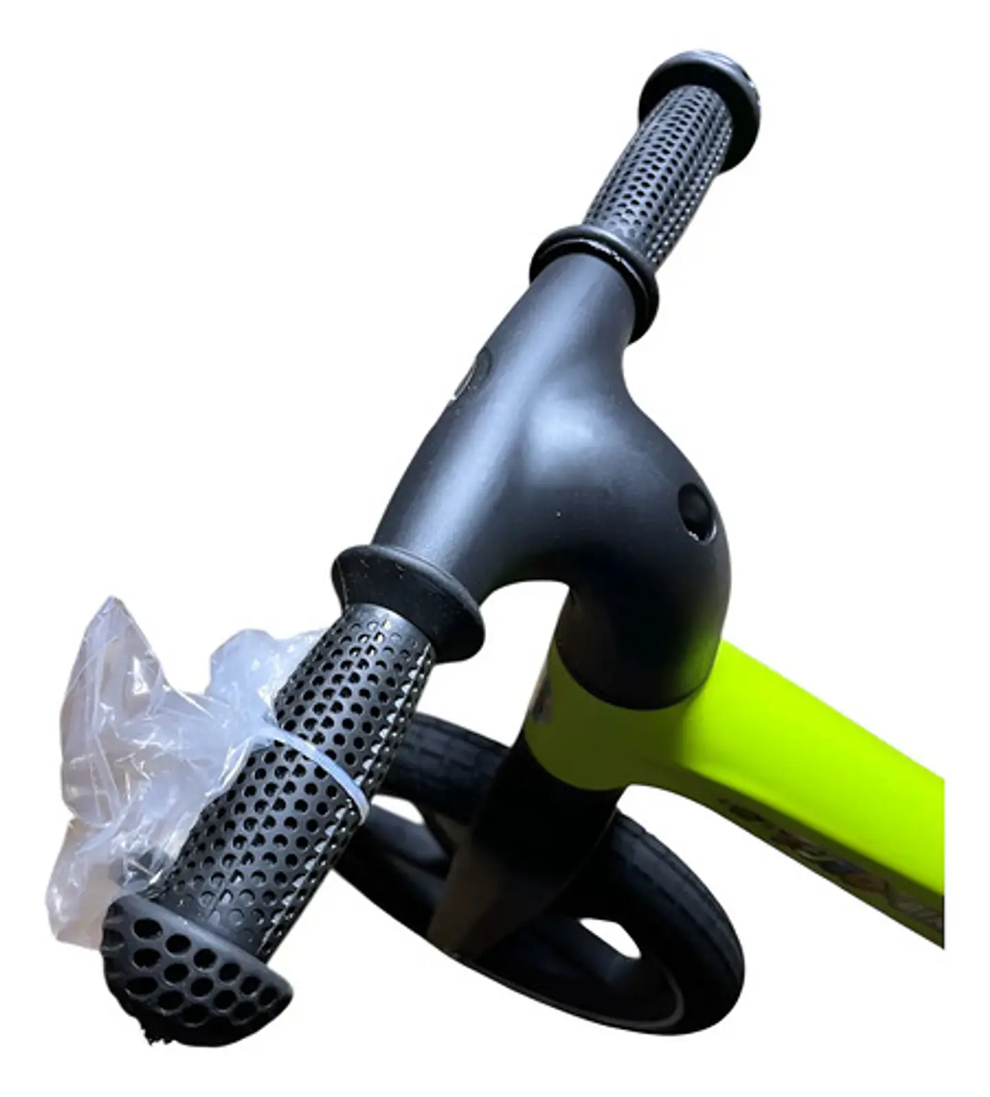 Bicicleta De Empuje Y Balance Para Niñ@ Llanta Inflable 17