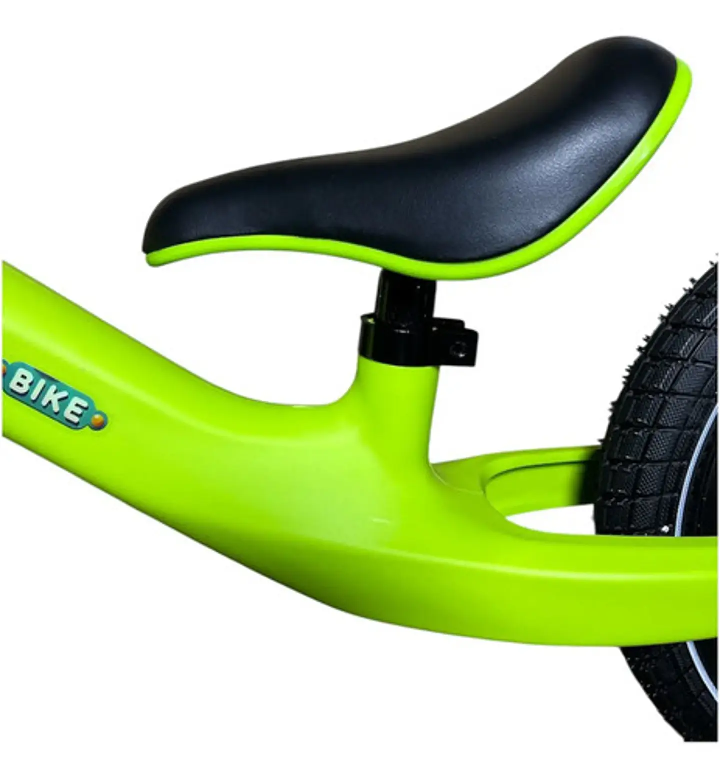 Bicicleta De Empuje Y Balance Para Niñ@ Llanta Inflable 18