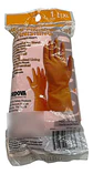 Guantes Látex Naranja Cordova Antideslizantes Hipoalergénicos Talla L/xl - Miniatura 2